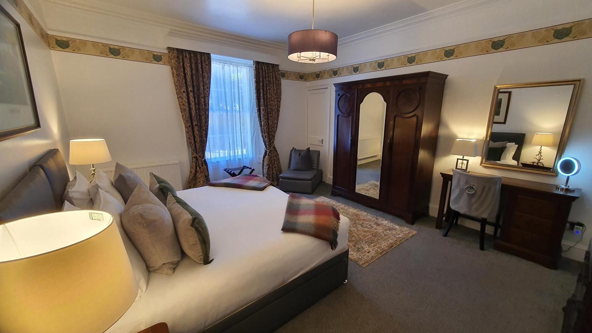 Dunperrogh Apartman St Andrews Kültér fotó