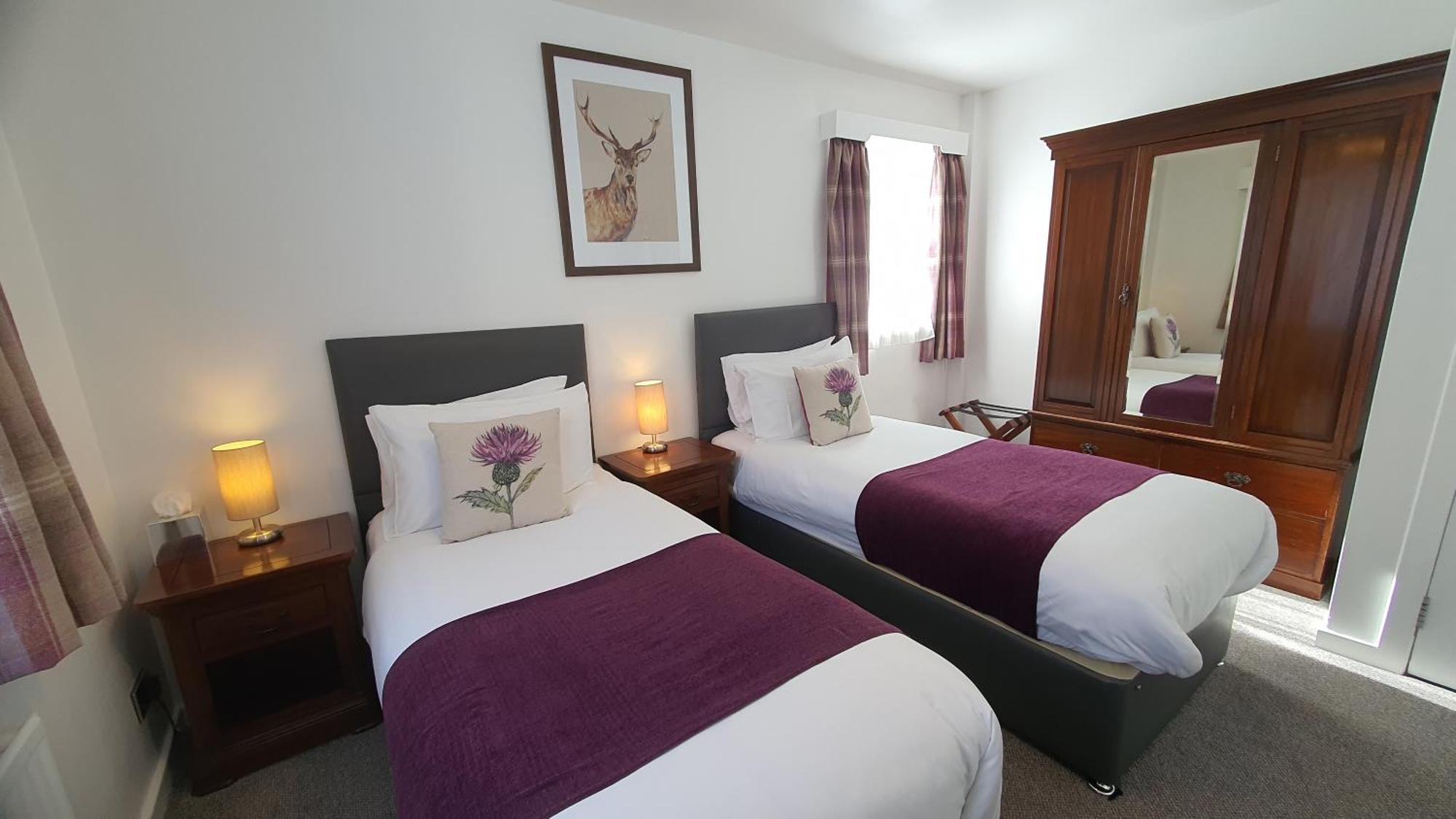 Dunperrogh Apartman St Andrews Kültér fotó