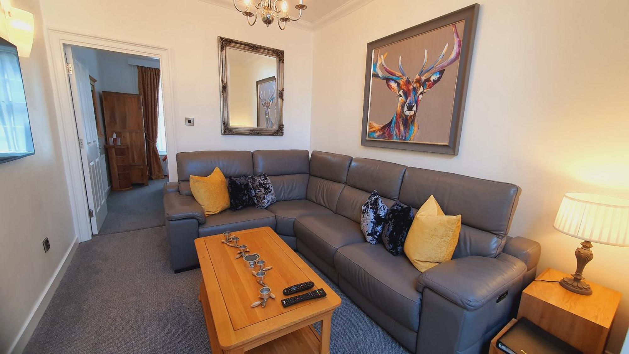 Dunperrogh Apartman St Andrews Kültér fotó