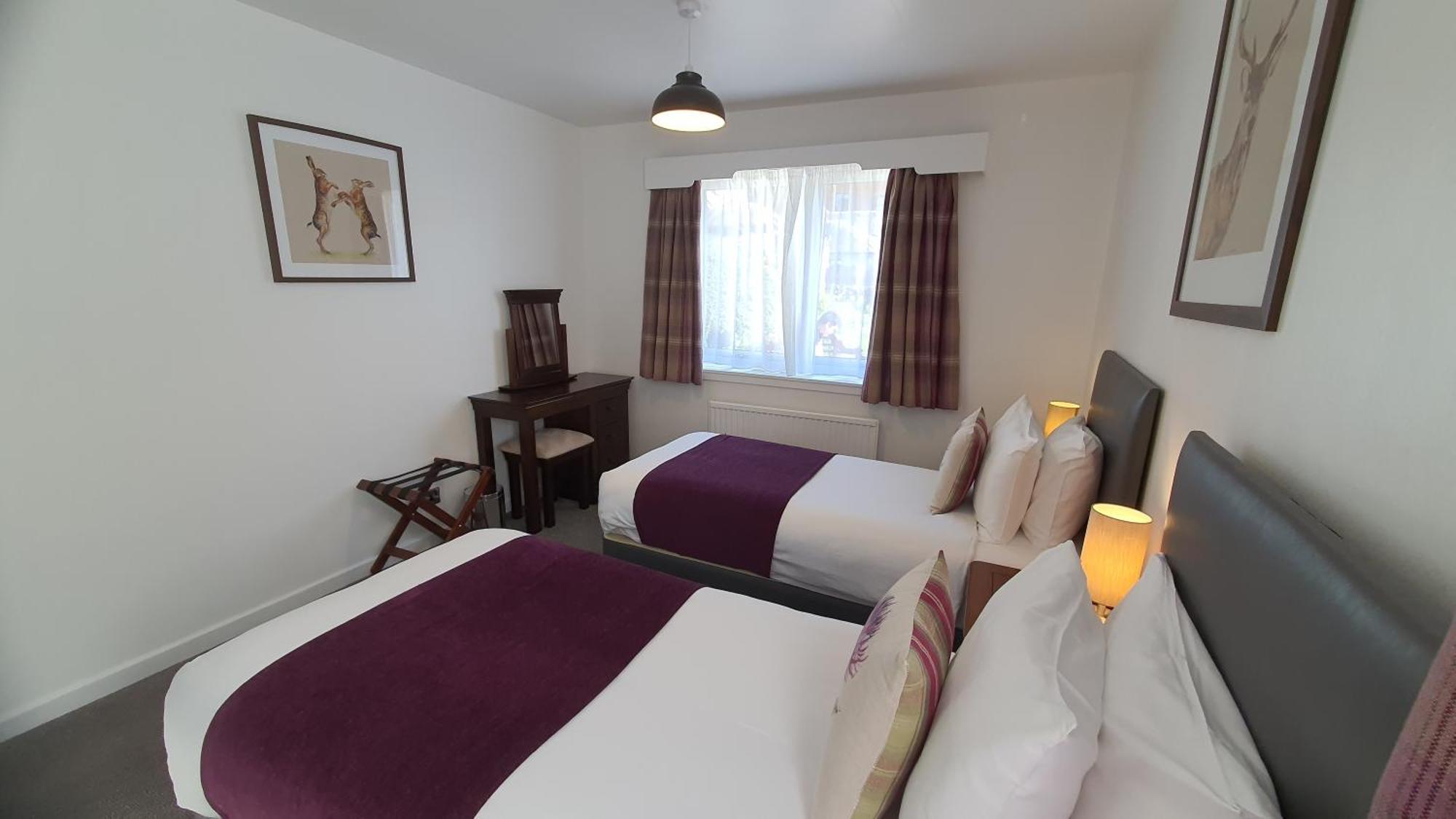 Dunperrogh Apartman St Andrews Kültér fotó