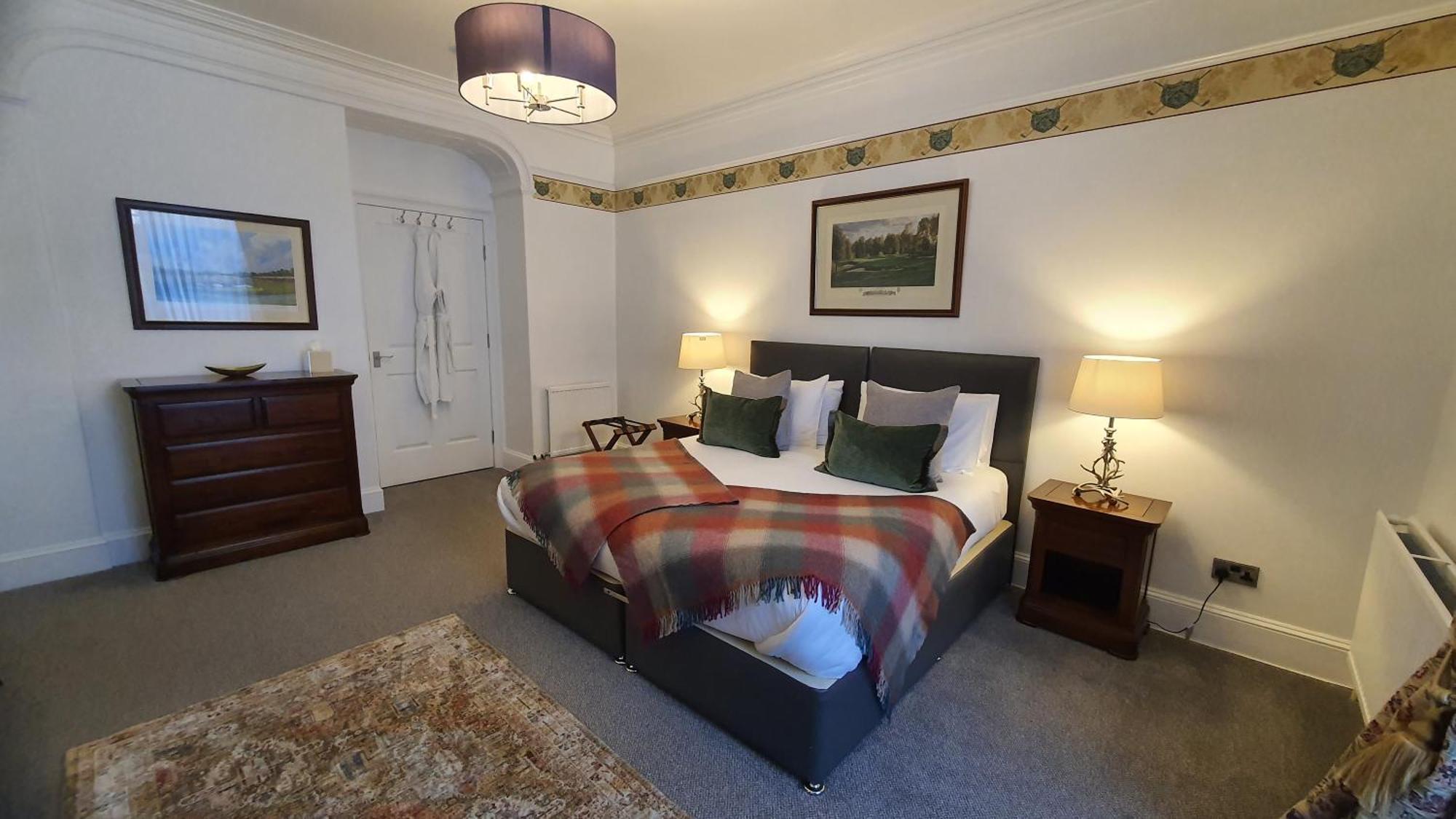 Dunperrogh Apartman St Andrews Kültér fotó