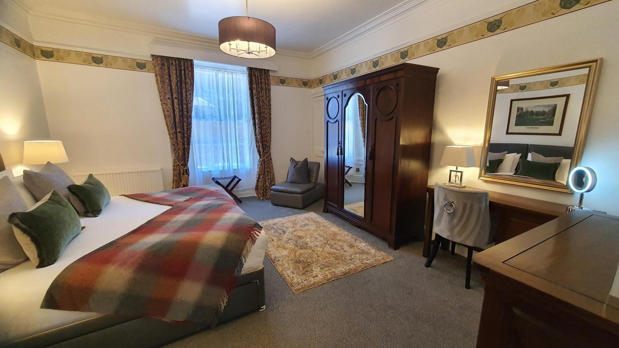 Dunperrogh Apartman St Andrews Kültér fotó