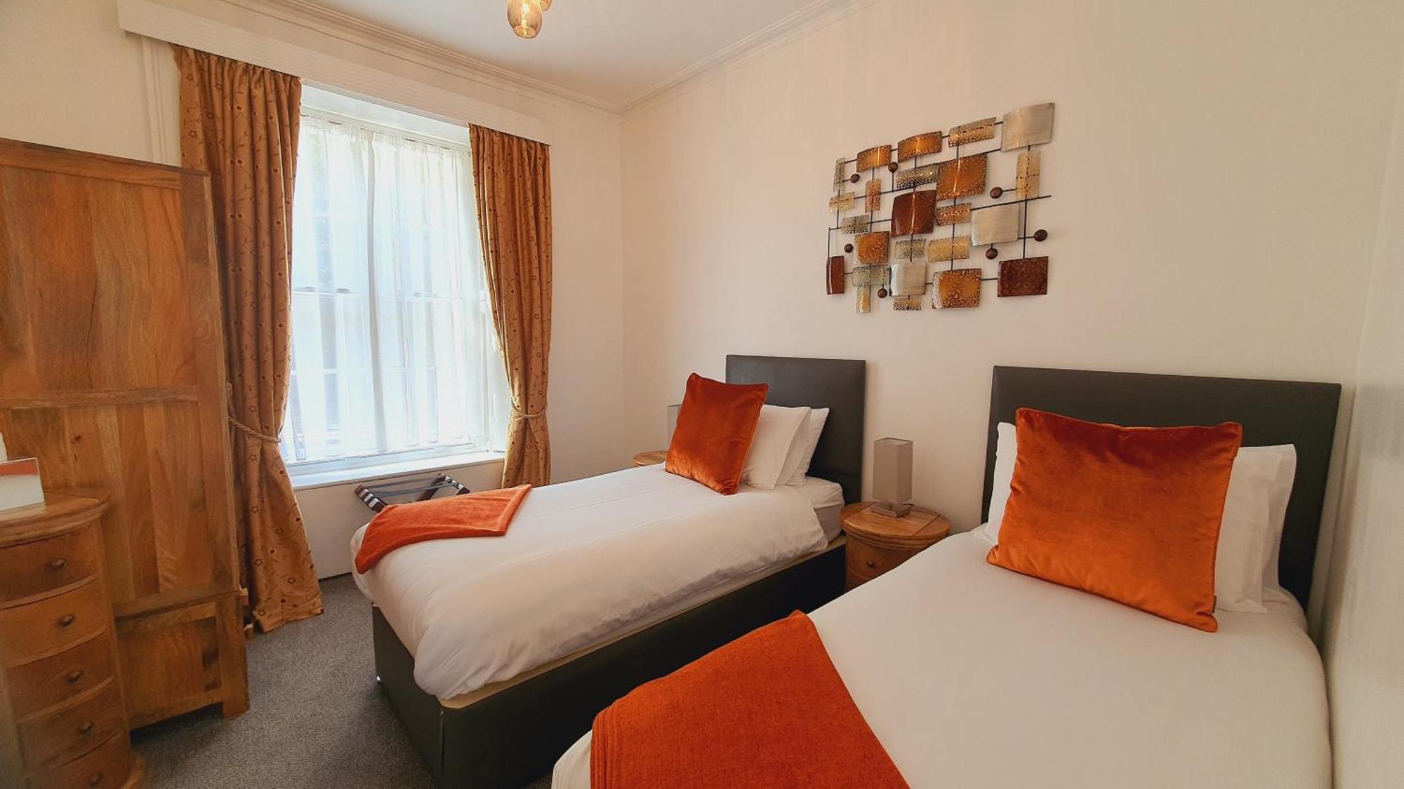 Dunperrogh Apartman St Andrews Kültér fotó