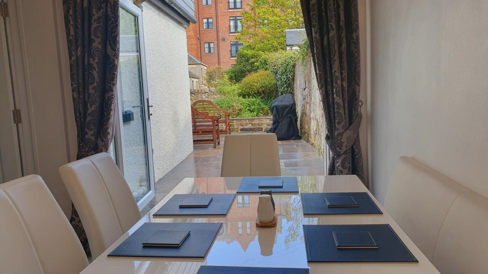 Dunperrogh Apartman St Andrews Kültér fotó