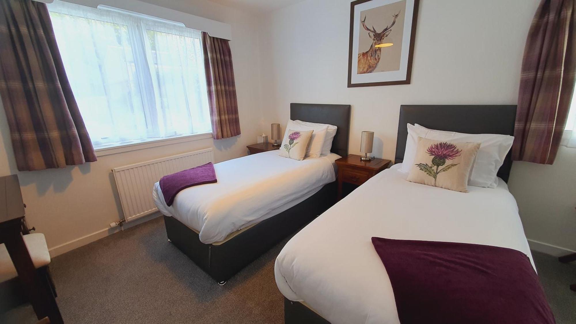 Dunperrogh Apartman St Andrews Kültér fotó