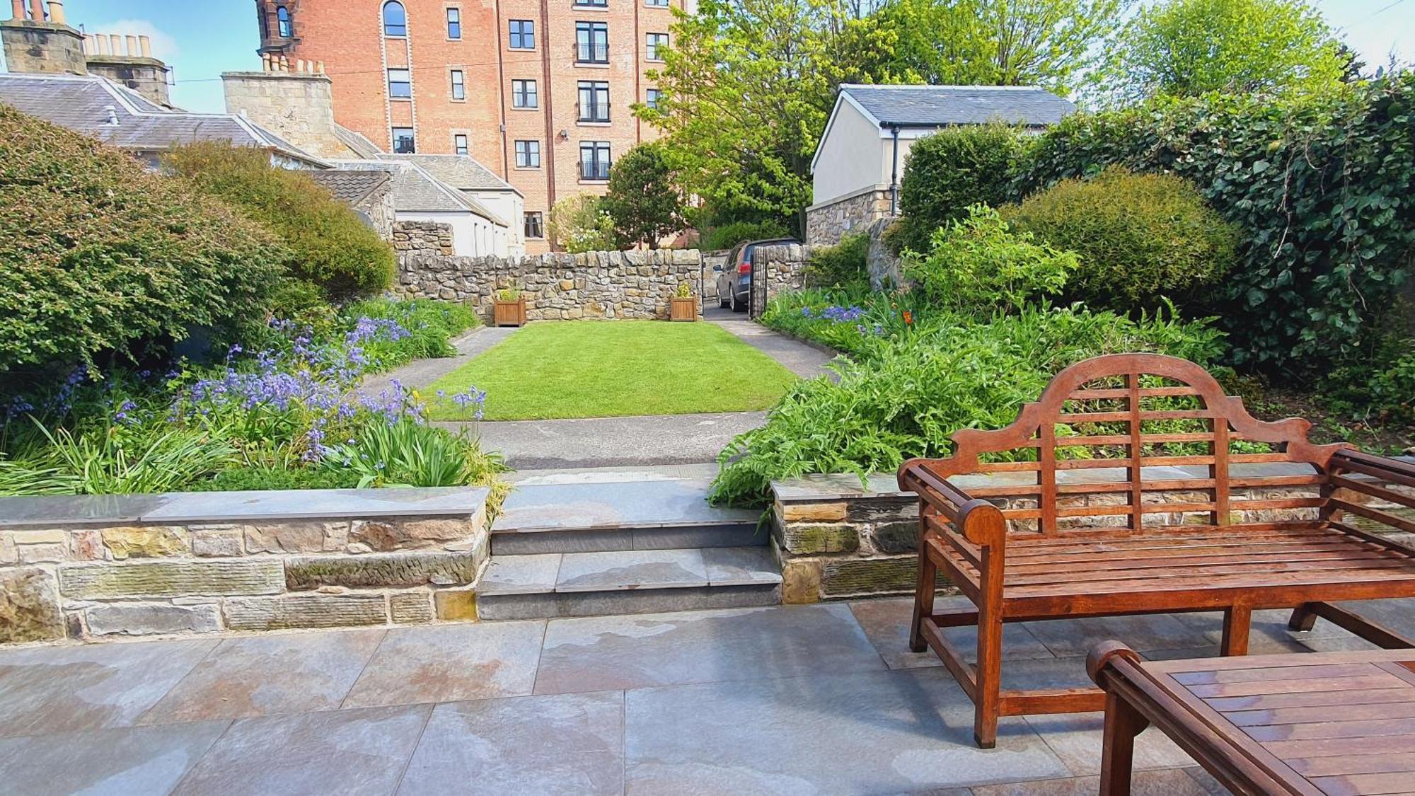 Dunperrogh Apartman St Andrews Kültér fotó