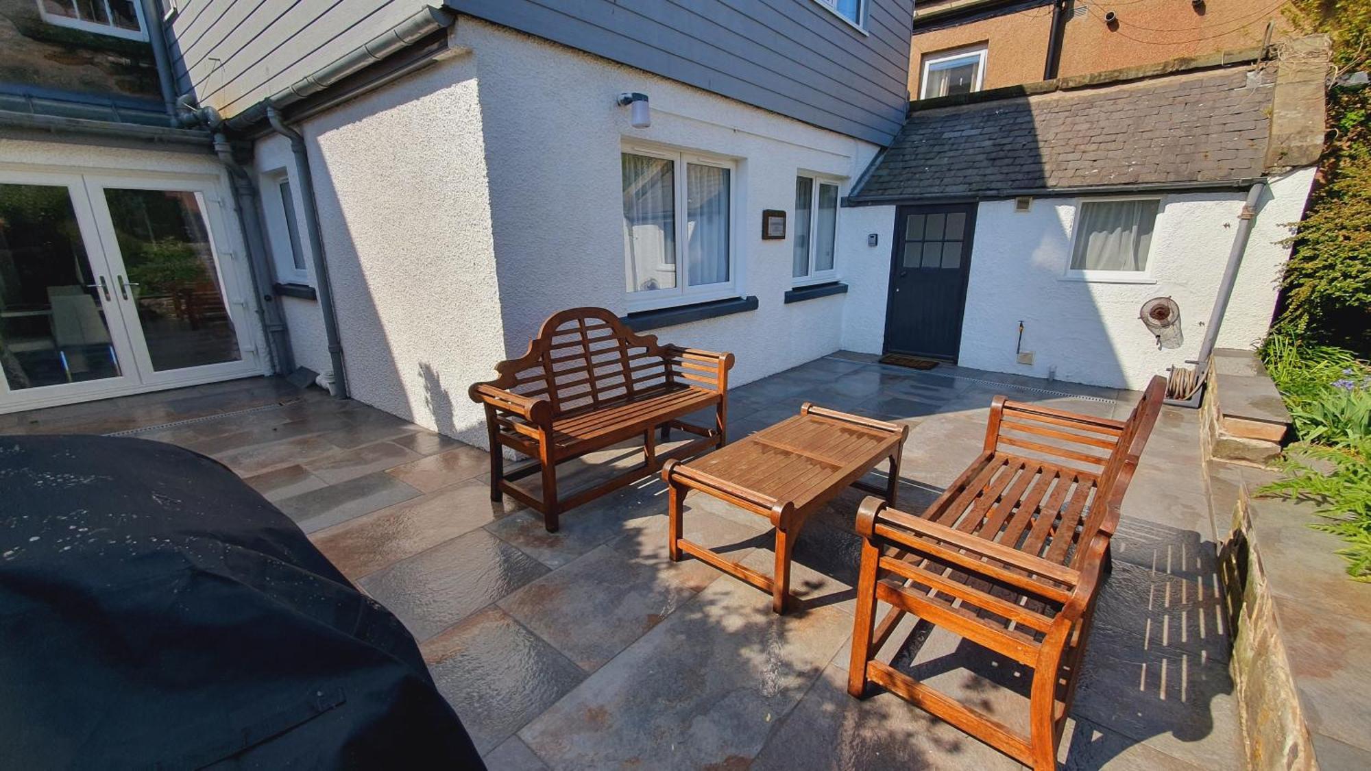 Dunperrogh Apartman St Andrews Kültér fotó