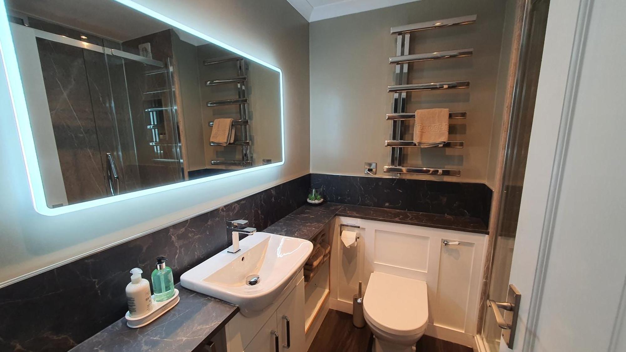 Dunperrogh Apartman St Andrews Kültér fotó