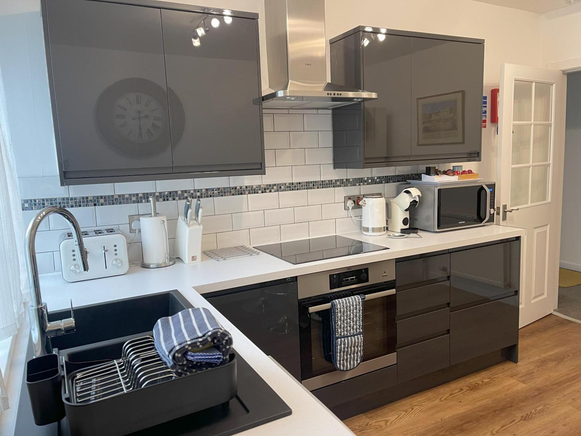 Dunperrogh Apartman St Andrews Kültér fotó