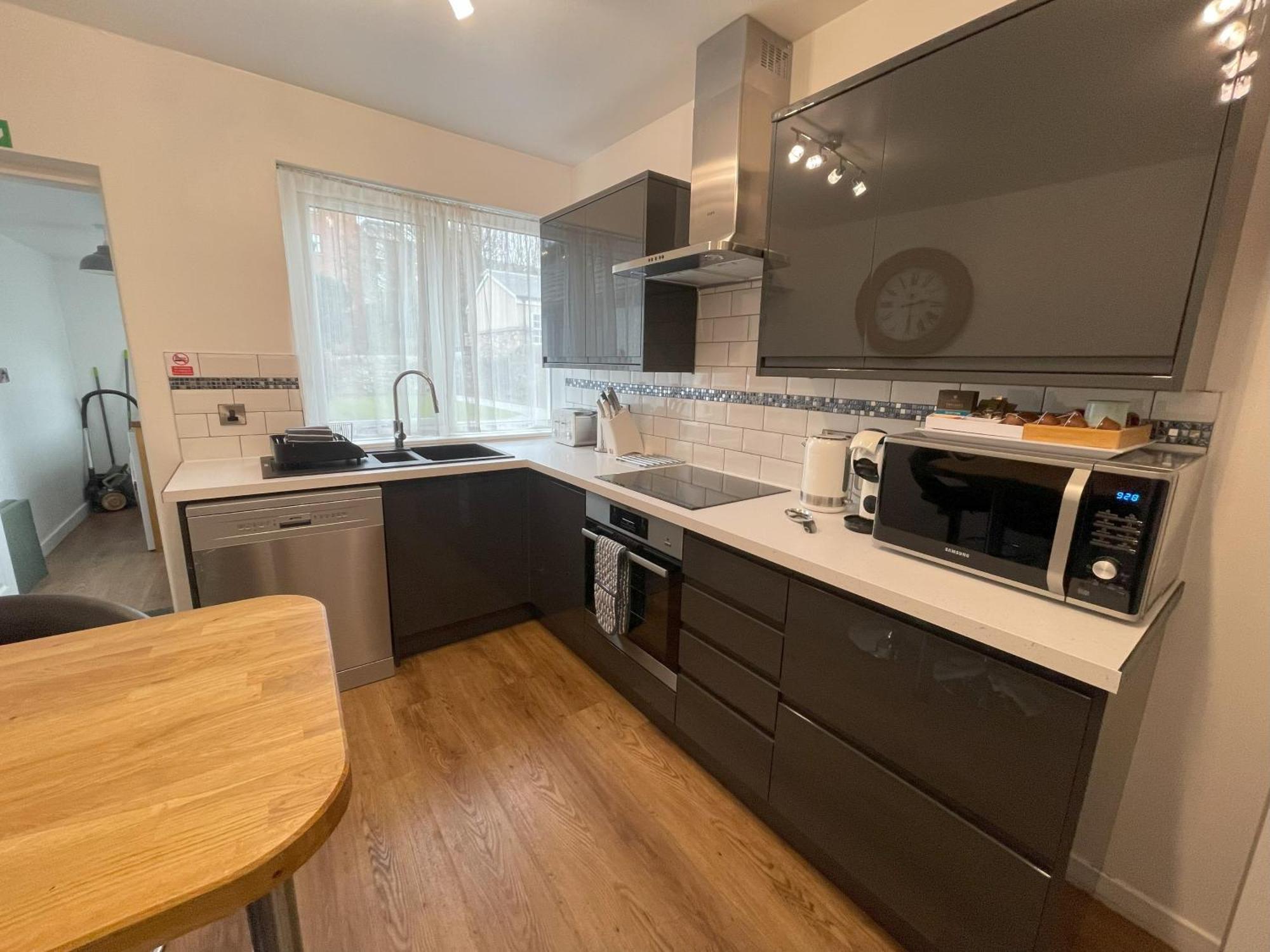 Dunperrogh Apartman St Andrews Kültér fotó