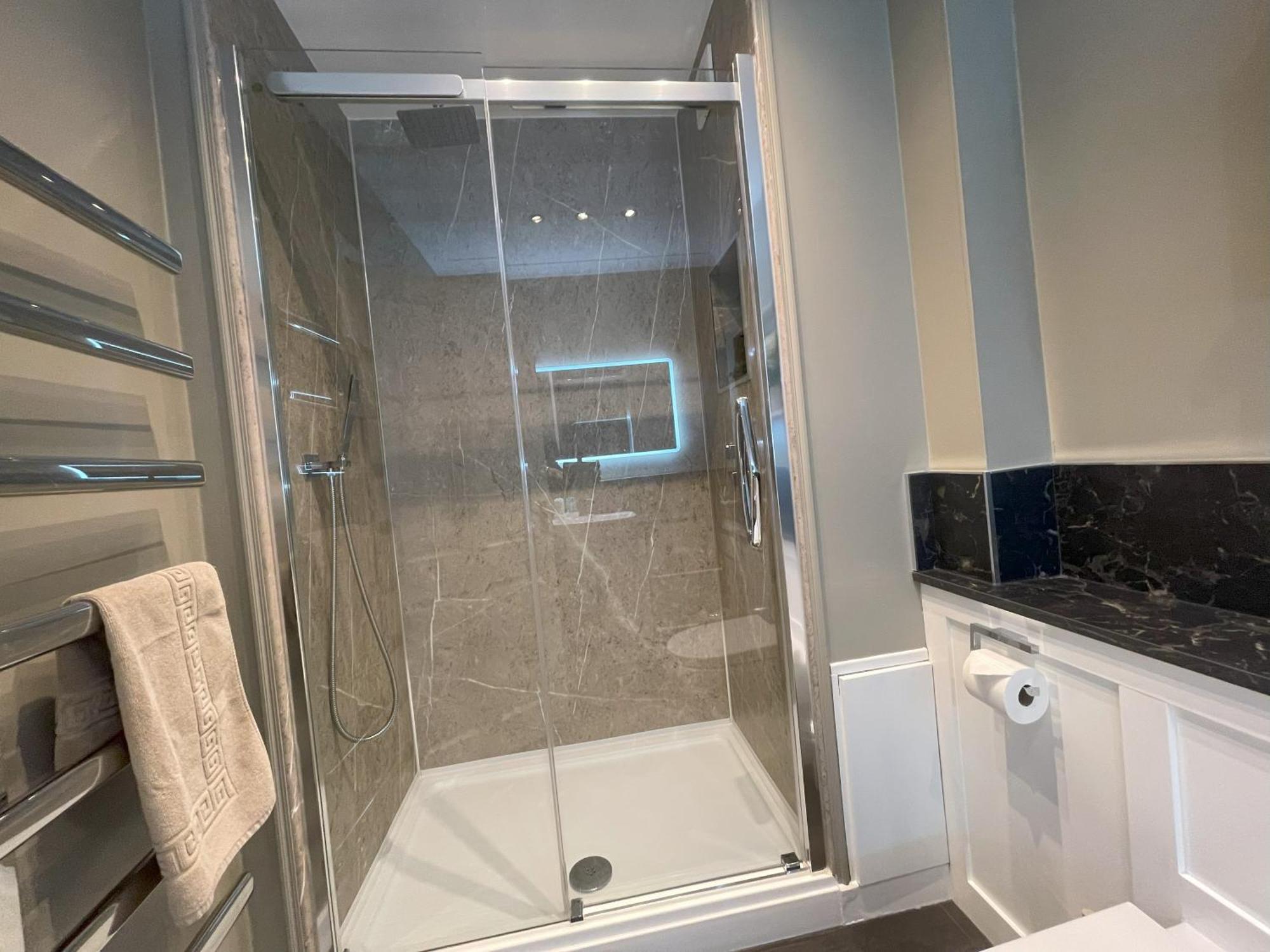 Dunperrogh Apartman St Andrews Kültér fotó