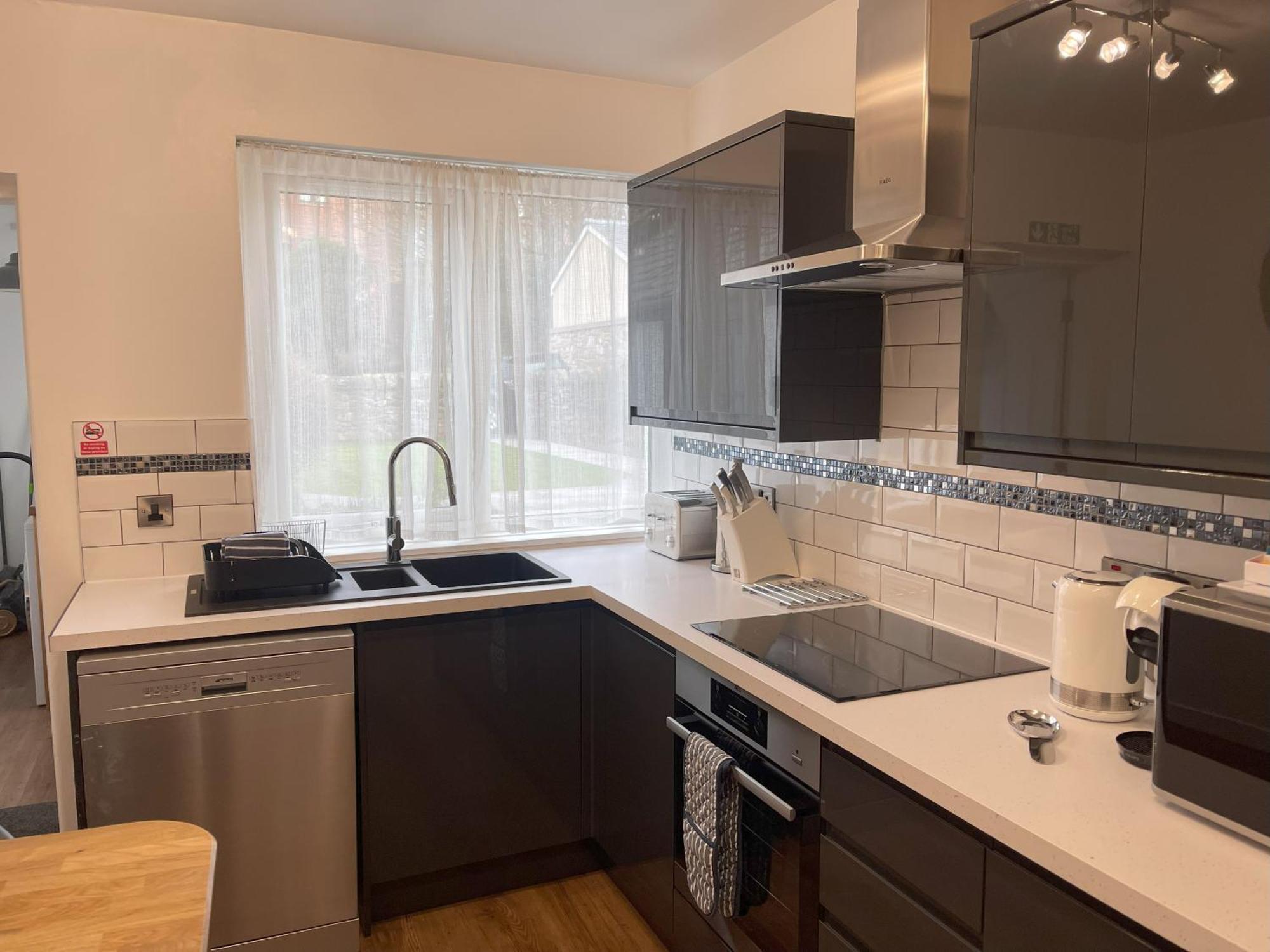 Dunperrogh Apartman St Andrews Kültér fotó