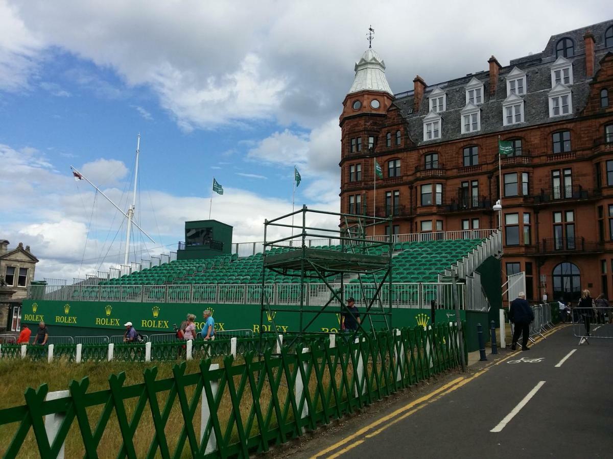 Dunperrogh Apartman St Andrews Kültér fotó