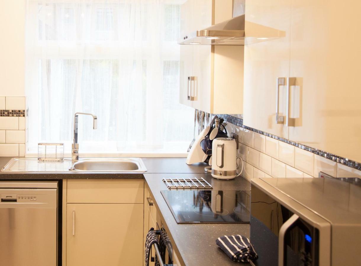 Dunperrogh Apartman St Andrews Kültér fotó