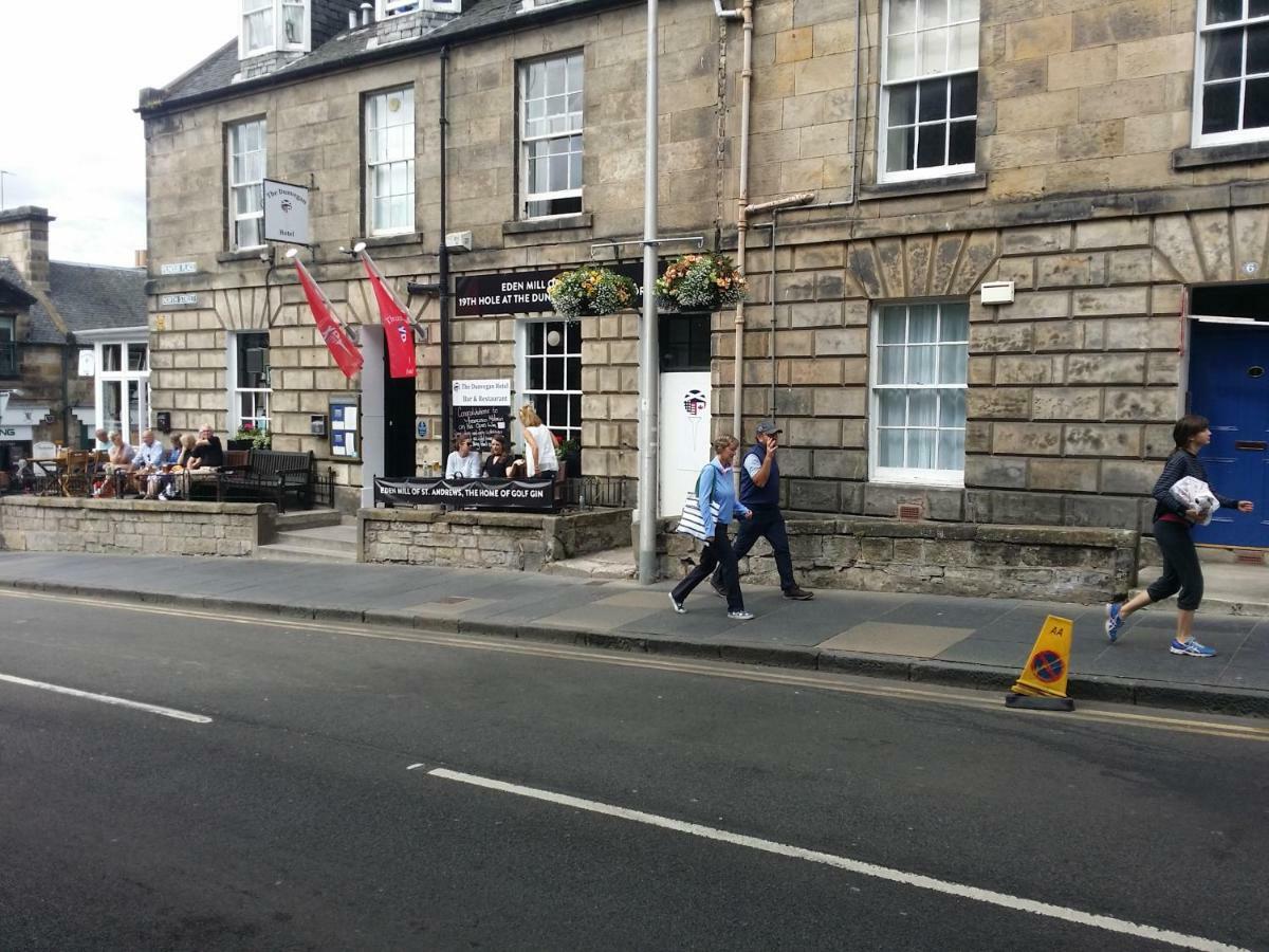 Dunperrogh Apartman St Andrews Kültér fotó