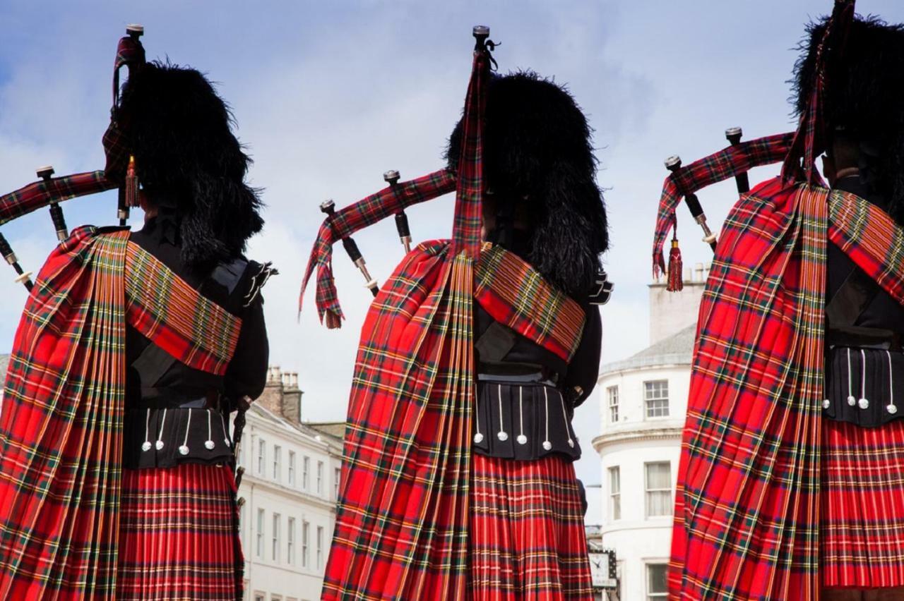 Dunperrogh Apartman St Andrews Kültér fotó
