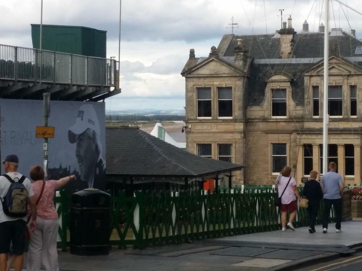 Dunperrogh Apartman St Andrews Kültér fotó