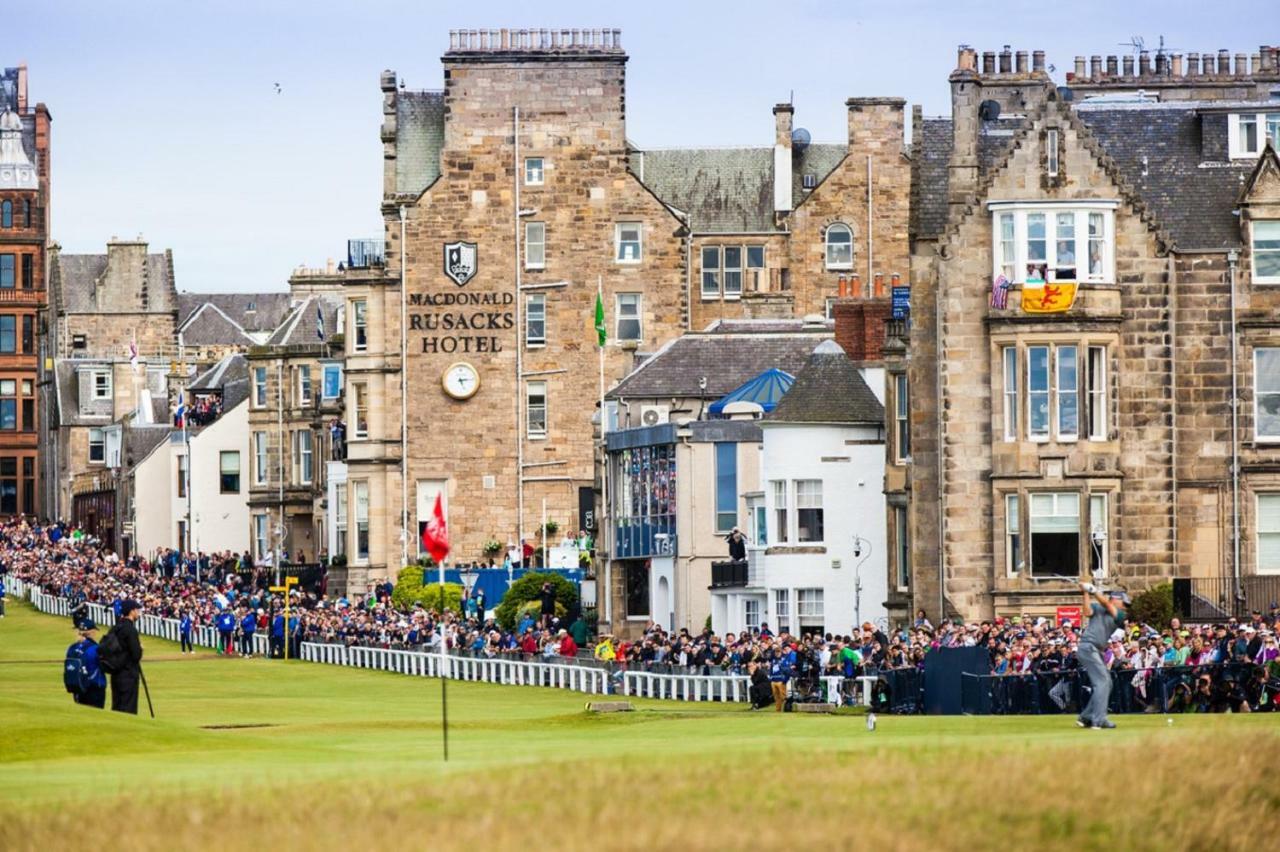 Dunperrogh Apartman St Andrews Kültér fotó