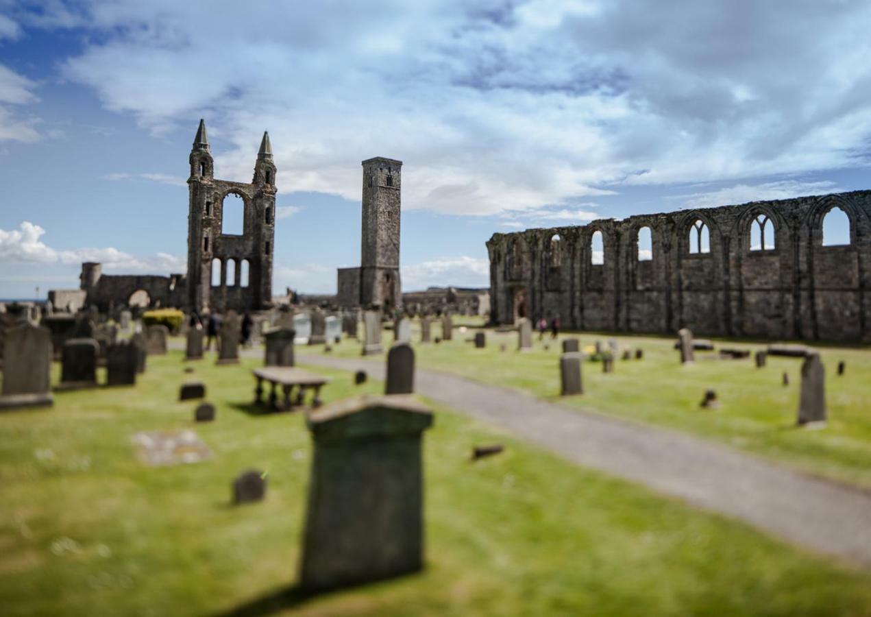 Dunperrogh Apartman St Andrews Kültér fotó