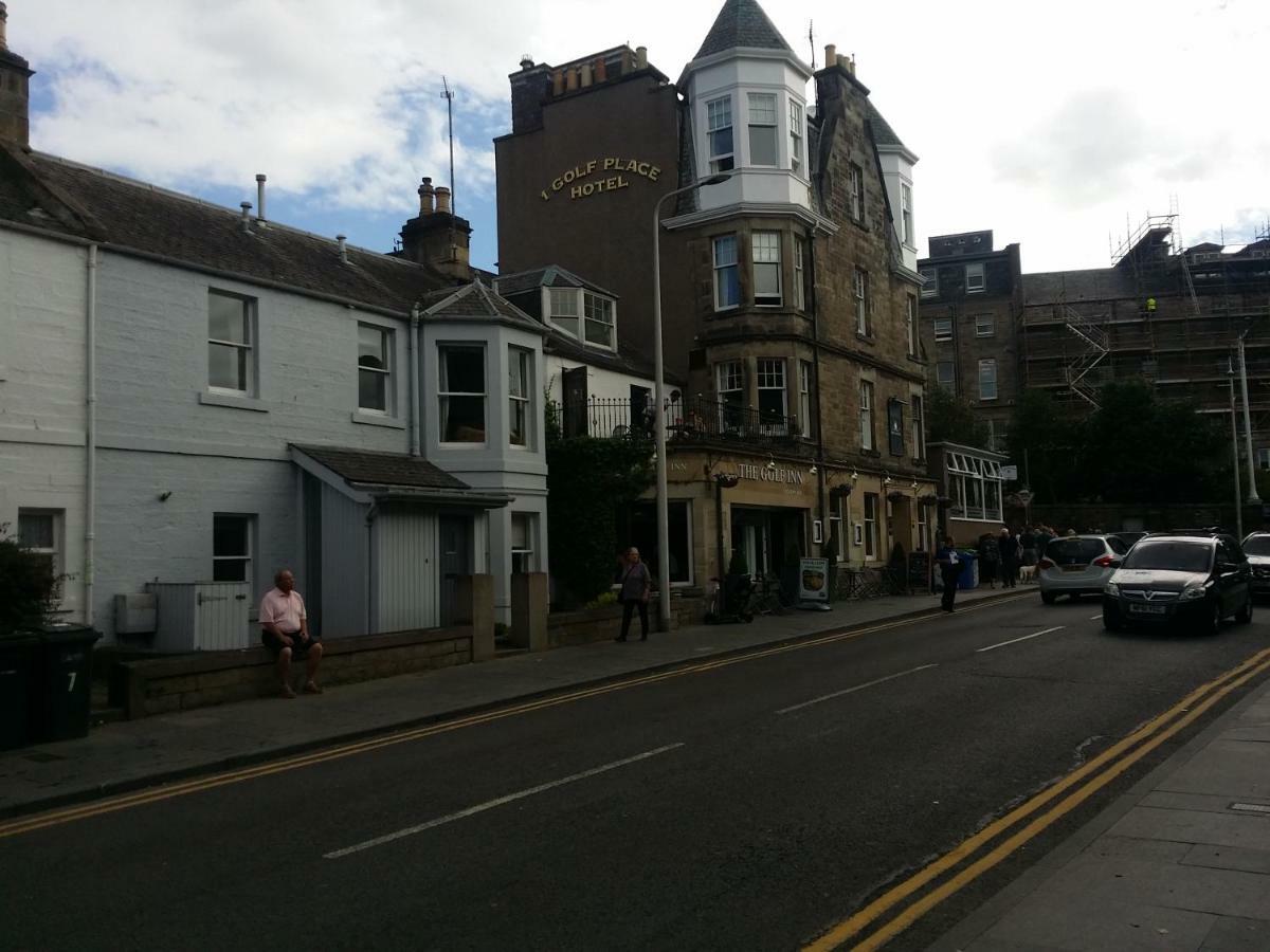 Dunperrogh Apartman St Andrews Kültér fotó