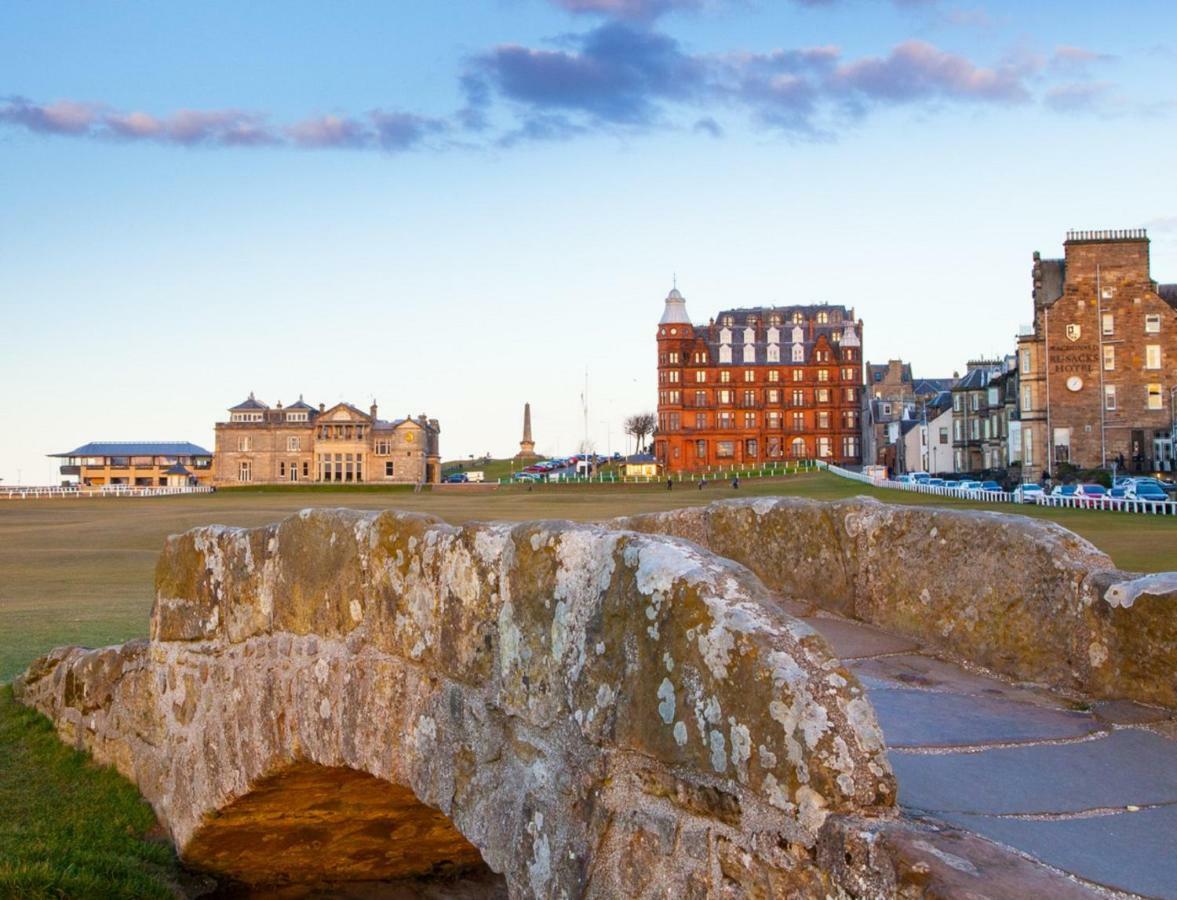 Dunperrogh Apartman St Andrews Kültér fotó