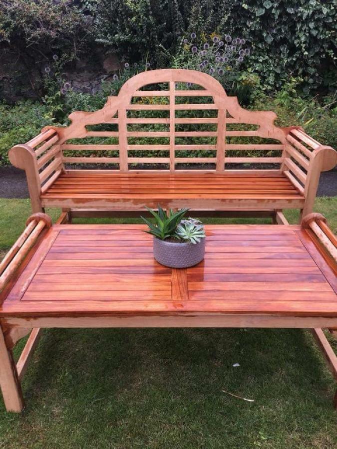 Dunperrogh Apartman St Andrews Kültér fotó