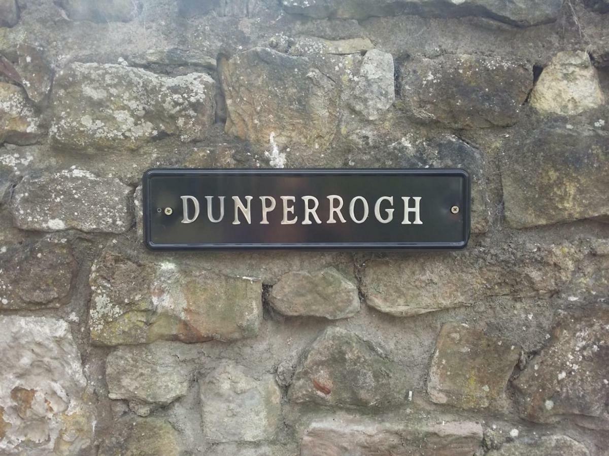 Dunperrogh Apartman St Andrews Kültér fotó